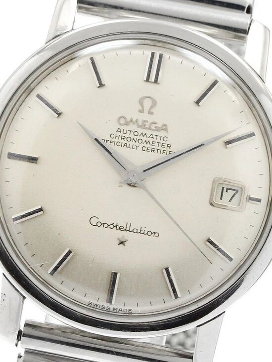 OMEGA Constellation 168.010 Date Chronometer Cal.564 Automatic Men\'s_951291 main image 8